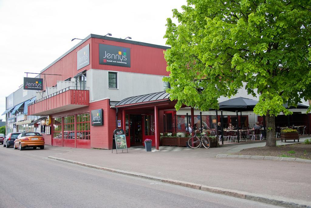 Jennys Hotell Och Restaurang Arvika Exterior photo