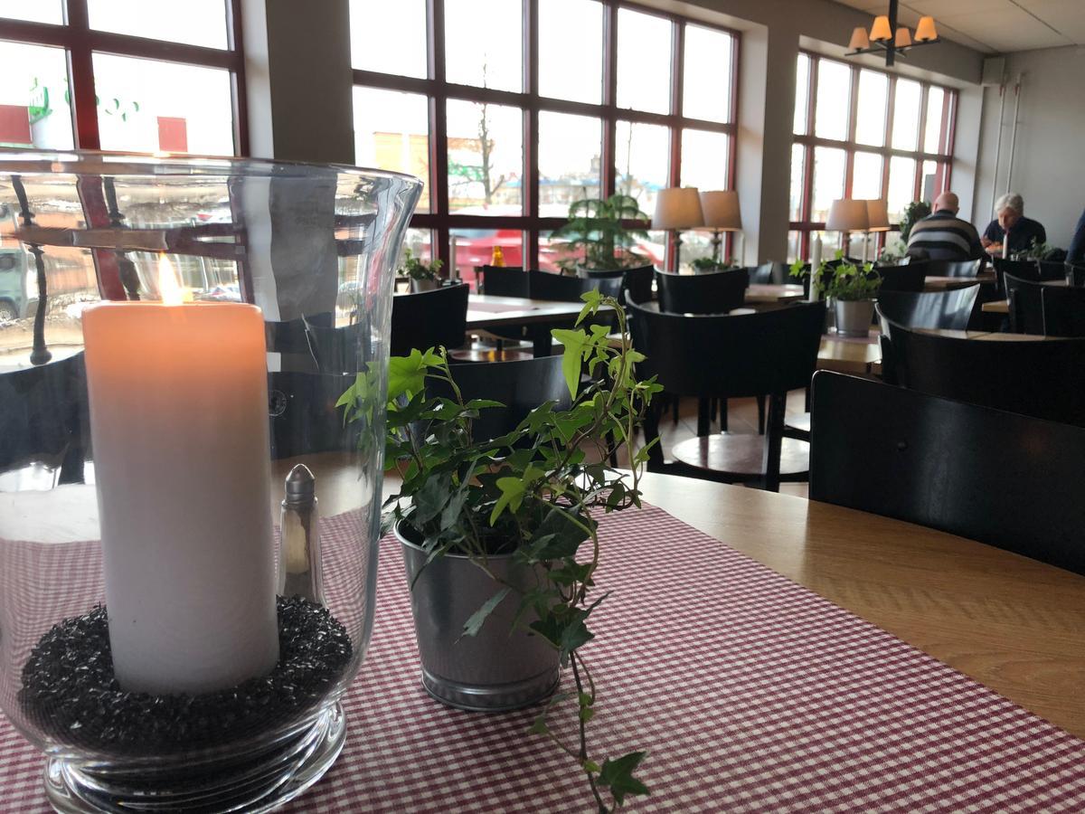 Jennys Hotell Och Restaurang Arvika Exterior photo